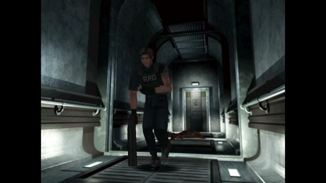 Resident Evil 2: Origin of Species (Part 13)