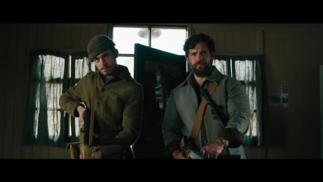 The Ministry of Ungentlemanly Warfare : Bande-annonce VO