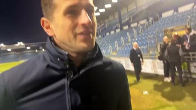 Pompey 4 Northampton 1: John Mousinho verdict