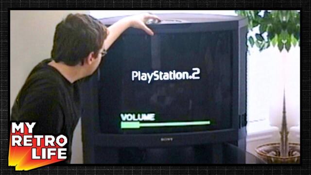 Playing PlayStation 2 Games With Friends In 2001 - My Retro Life