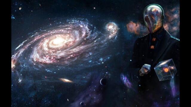 Вселенная.  Сергей Чекалин.