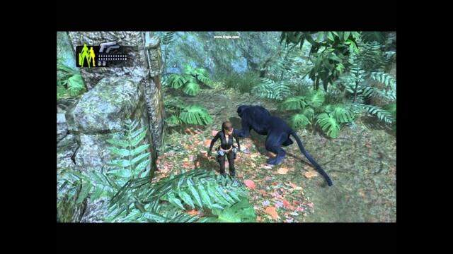 Funny glitches and stupid stuff in Tomb Raider Underworld