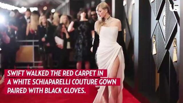 Taylor Swift Grammys 2024 Has Fans Wondering If She Is Releasing A New Project