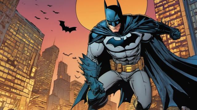 Batman: The Telltale Series - Season 1 - Full playthrough