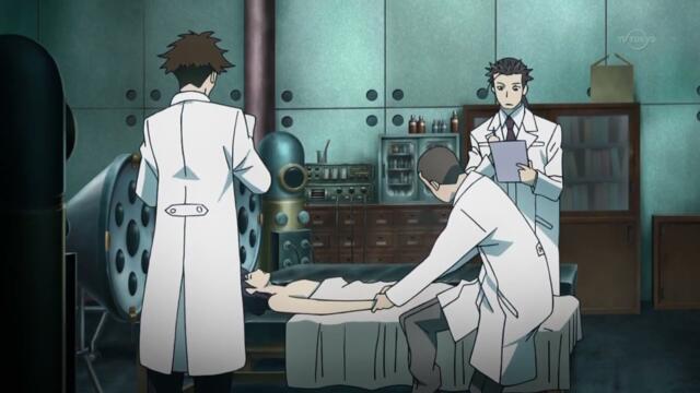 D  Gray man S2   06  Бг Субс  2016   Hаllow Бг Субс Върховно Качество
