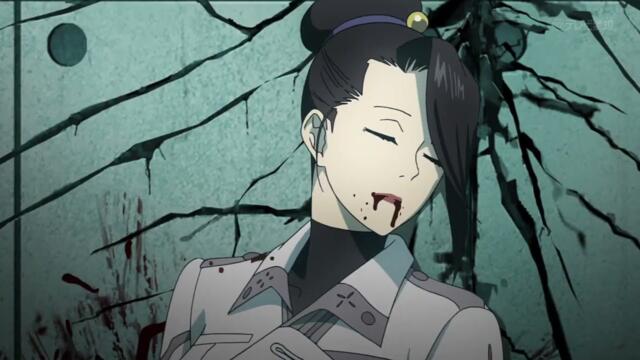 D  Gray man S2   07  Бг Субс  2016   Hаllow Бг Субс Върховно Качество