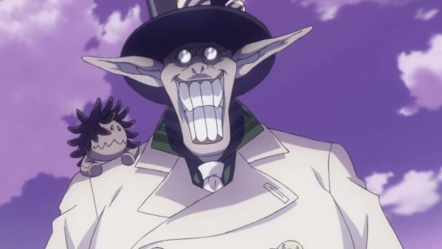 D  Gray man Hallow   10  Бг Субс  H D