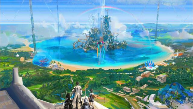 Arknights / Ideal City - Endless Carnival / Voice Acted & Narrated Story / Part 1