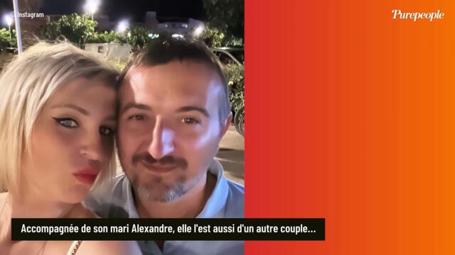 Amandine Pellissard reprend le X et se lance dans un plan à 4 : de premières images très hot dévoilées