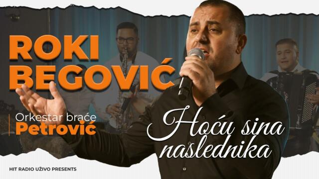 Roki Begovic  - Hocu sina naslednika (Official Cover 2024)