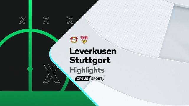 HIGHLIGHTS: Bayer Leverkusen v Stuttgart | DFB Pokal