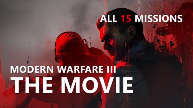 Modern Warfare III | Full Campaign Playthrough, All Missions & Cutscenes