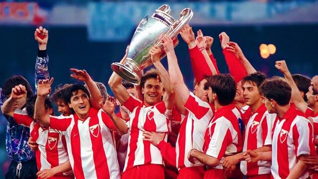 Crvena Zvezda [RED STAR BELGRADE] • Jalan Menuju Kemenangan - Liga Champion 1991