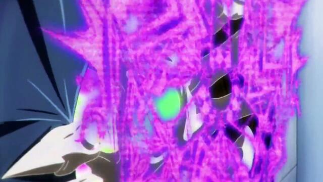 Strike the Blood 4 bg subs (720p)