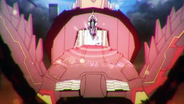 Strike the Blood 8 bg subs (720p)