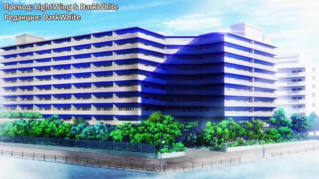 Strike the Blood 14 bg subs (720p)