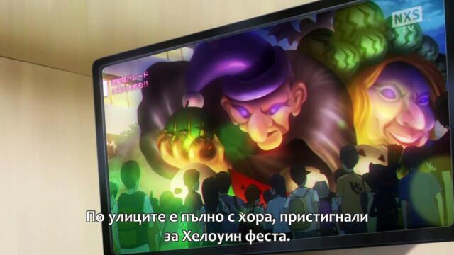 Strike the Blood 17 bg subs (720p)