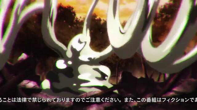 Strike the Blood 21 bg subs (720p)