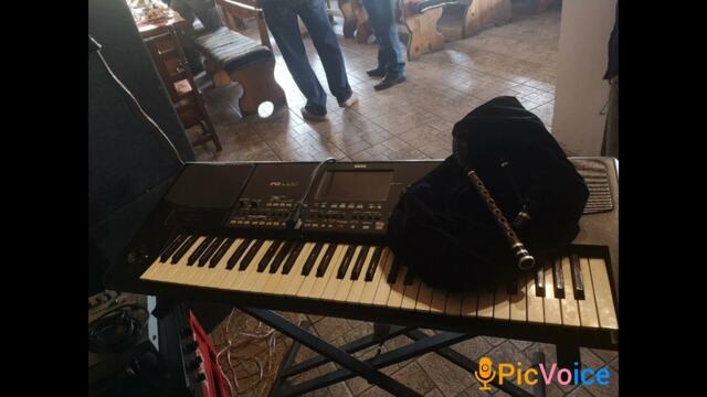 Копанарски кючек (Nacho Style)