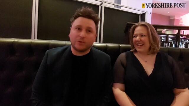 Michelin Star winner Joshua Overington talks 'mind-blowing' win