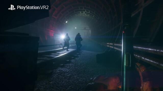 Metro Awakening - Trailer d'annonce (State of Play janvier 2024)