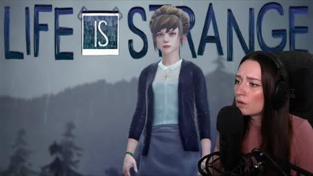 We MUST protect KATE! | Life is Strange - Part 3 (Out of Time) | Let's Play