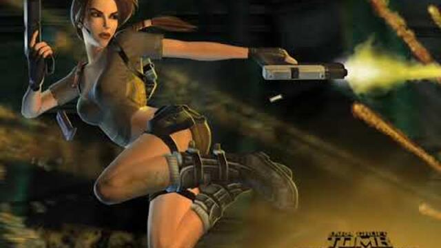 Все боссы Lara Croft Tomb Raider: Legend (видеогайд)