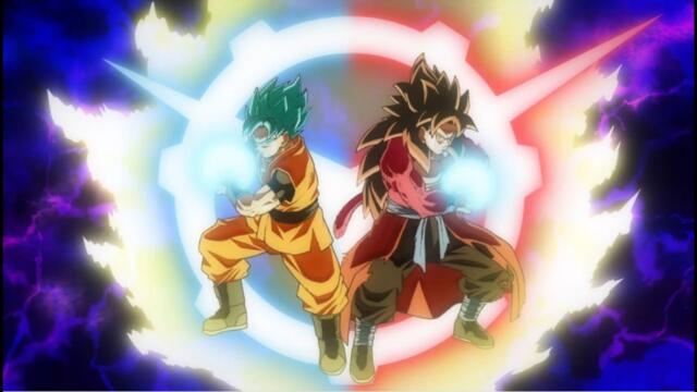 Super Dragon Ball Heroes
