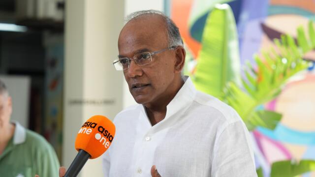 Shanmugam says agencies will assess timelines and alternatives for tenants at 195 Pearl's Hill Terrace