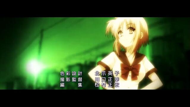 Kore wa Zombie desu ka - 6 [bg subs][720p]