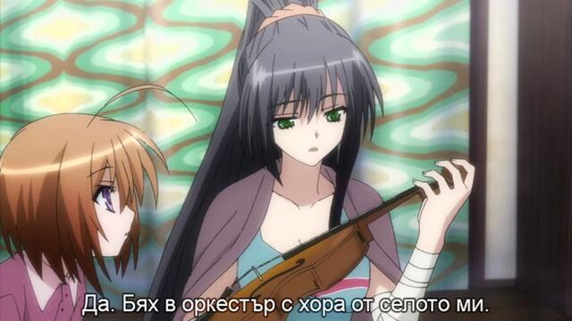 Kore wa Zombie desu ka - 10 [bg subs][720p]