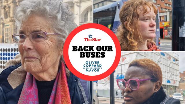 Back Our Buses: What Sheffield residents think about their bus service