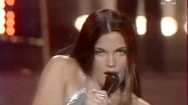 Nina - The Reason Is You (Live @ Dance Machine) (1995)