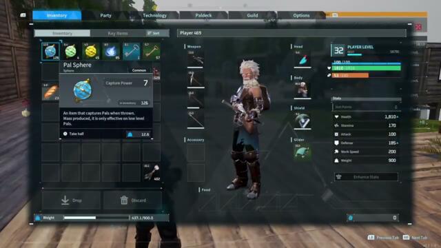 Palword full gameplay walkthough from Xbox 🎮🎮  part 10