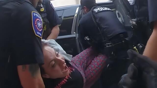 Most Dramatic Arrests Ever Recorded!: You Won’t Believe #3