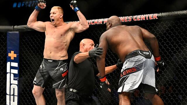 Sergey Pavlovich, a Beast With a Knockout Punch