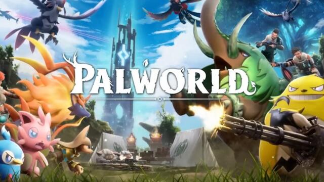 Palworld spending almost £400,000 monthly to keep servers active