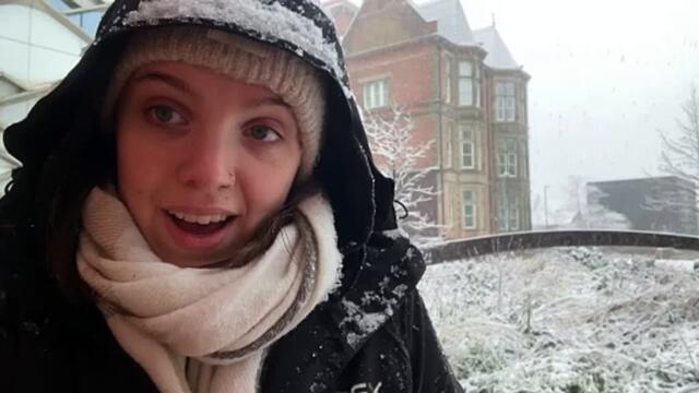 Sheffield weather: Traffic chaos around Broad Lane, Netherthorpe Road and the University as snow continues