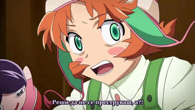 Mirai Nikki [E07][bg subs]