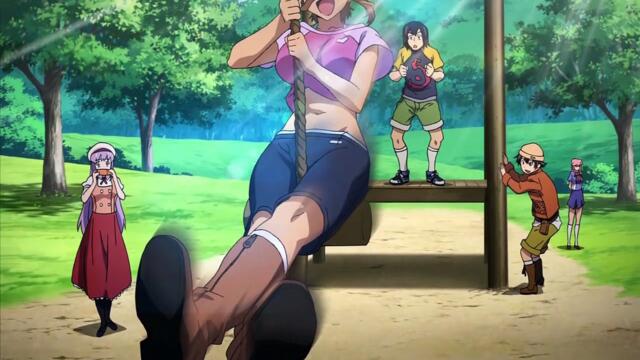 Mirai Nikki [E08][bg subs]