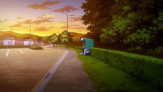 Mirai Nikki [E13][bg subs]