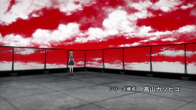 Mirai Nikki [E14][bg subs]