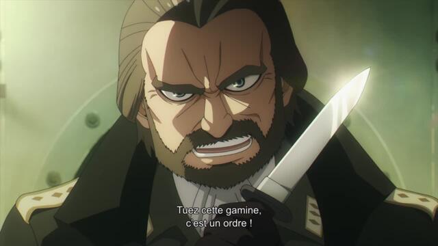 SPY X FAMILY CODE: White - Bande-annonce VOSTFR