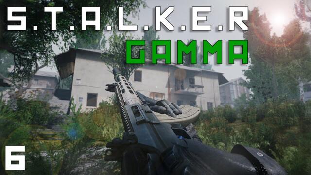 The Miracle Machine and the Dead City - STALKER GAMMA ep.6