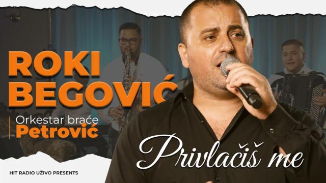 Roki Begovic  - Privlacis me (Official Cover 2024)