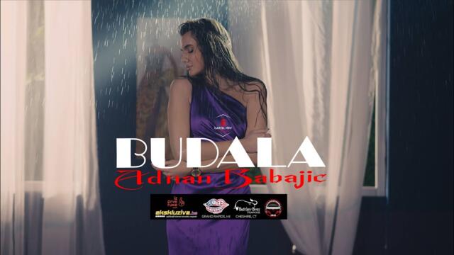 ADNAN BABAJIC - BUDALA (OFFICIAL VIDEO )2024