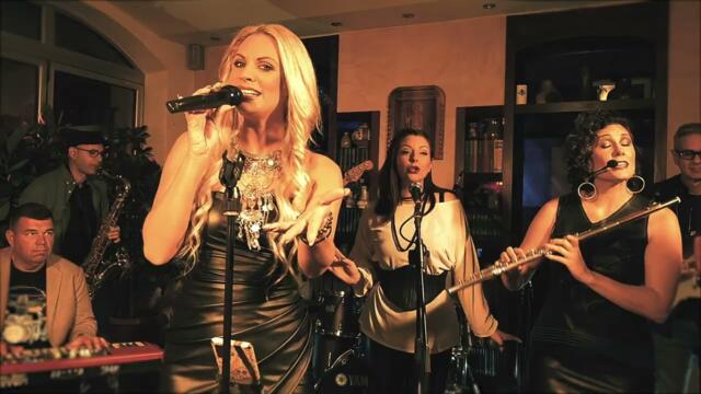 Nevena Paripović & AlgoRitam - Šekerna LIVE