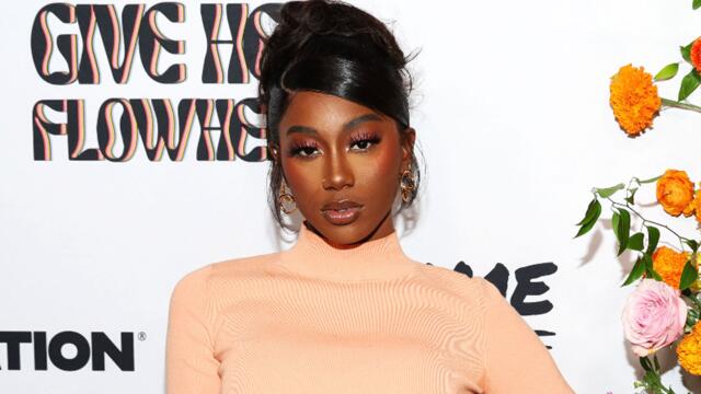 Flo Milli Achieves Longest Streak at No. 1 on TikTok Billboard Top 50 Chart | Billboard News