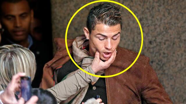 The Side of Cristiano Ronaldo The Media Doesn't Show You