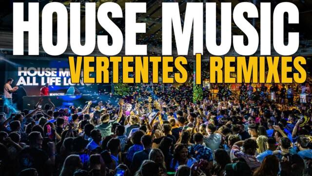 House Music | Vertentes | Remixes (Defected, Toolroom, Hed Kandi) Mixed by DJ Rafael Barros